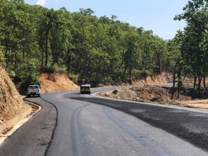 राष्ट्रिय गौरवका आयोजनामै बजेट अभाव, सरकारले ‘कन्स्ट्रक्सन होलिडे’ घोषणा गर्ला?  